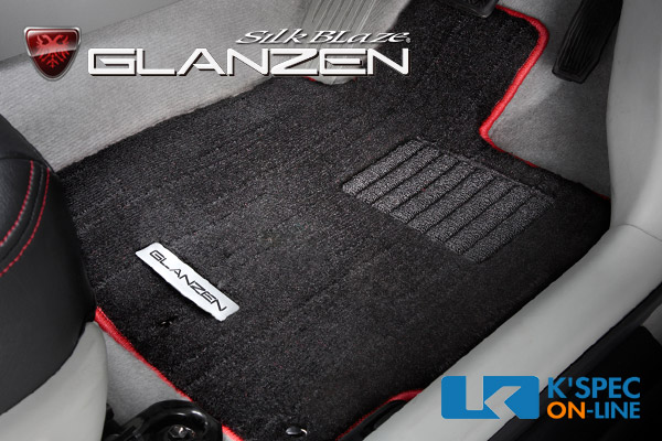 SilkBlaze GLANZEN �ե����ޥåȡ�20�ϥ�����ե������ϥ��֥�åɡ�