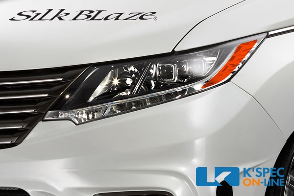 SilkBlaze アイラインフィルム[Ver.2]【RCオデッセイ】 | SilkBlaze