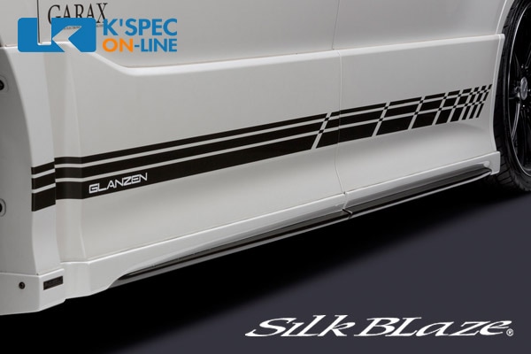 SilkBlaze GLANZEN �����ɥǥ������80�ϥ�����������