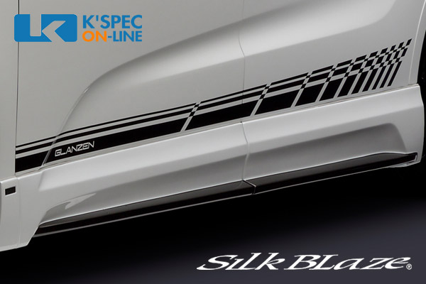 SilkBlaze GLANZEN �����ɥǥ������RC���ǥå�����