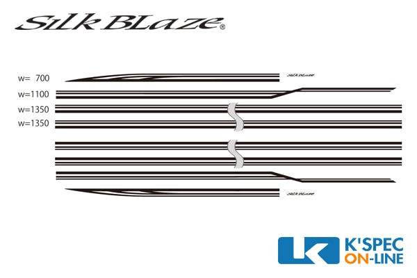 SilkBlaze���ǥ��饤�� �ߥ˥Х� Ver.3