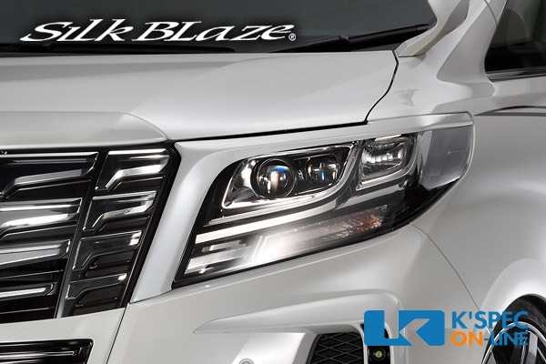 アルファード30系 ヘッドライト アイライン 楽天市場】【マラソンだけ！全品10％OFF＋P5倍UP】【即納