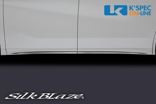 30アルファードヴェルファイア フロアーサイド 30系 アルファード ヴェルファイア リアクォータートリムサイド