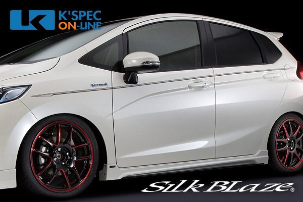 SilkBlaze ǥ饤GKեåȡ