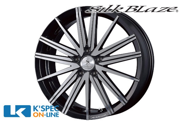 SilkBlaze VORZA アルミホイール 19インチ | SilkBlaze,アルミ