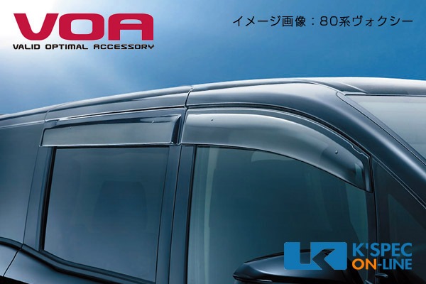 VOA ドアバイザー C27セレナ | VOA,ドアバイザー,ニッサン | | K'SPEC