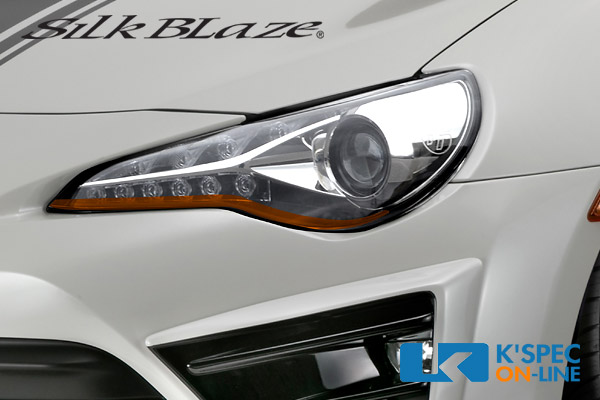 SilkBlaze 饤եɥޡڣ/BRZ Ver.1