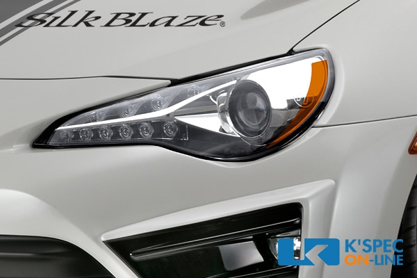 SilkBlaze 饤եɥޡڣ/BRZ Ver.2