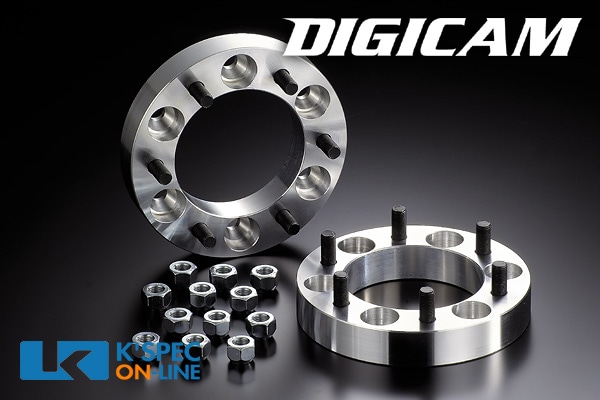 DIGICAM ��200�ϥϥ��������� �磻�ɥȥ�åɥ��ڡ����� P.C.D.139.7-6H-10mm/15mm(P1.5)