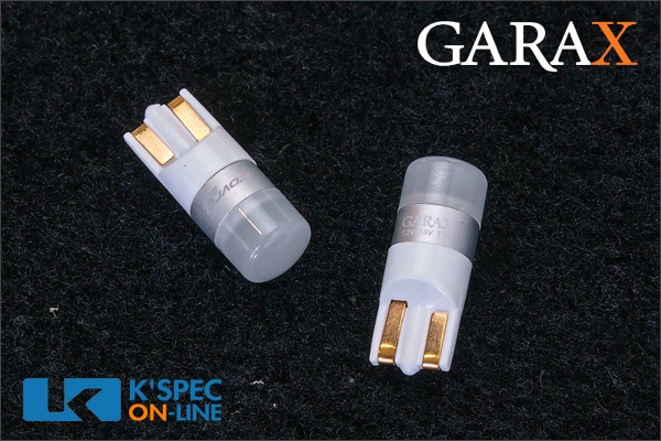 GARAX LED�ݥ������Х�� T10 COVRA GT2