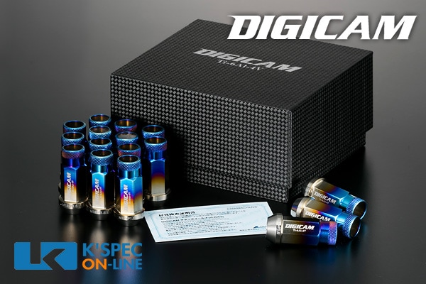 DIGICAM 졼󥰥ʥå 16ܥå ̥ 48.5mm