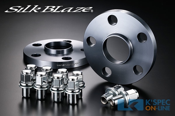 SilkBlaze ȥ西ߥۥѥ磻ɥȥåɥڡ114.3-5H-P1.5-16mm 60 󥰥ʥå10