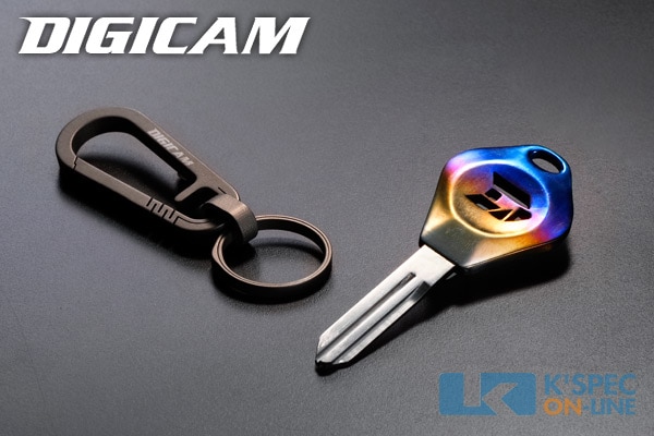 NISSAN 300ZX チタンブランクキー　レプリカ NISSAN 300ZX チタンブランクキー レプリカ NISSAN 300ZX チタン