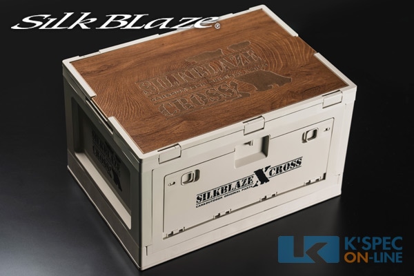 SilkBlaze CROSS �ޤꤿ���ߥ���ƥʥܥå���