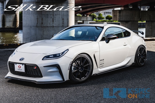 ȥ西GR86SilkBlaze Sports 3På