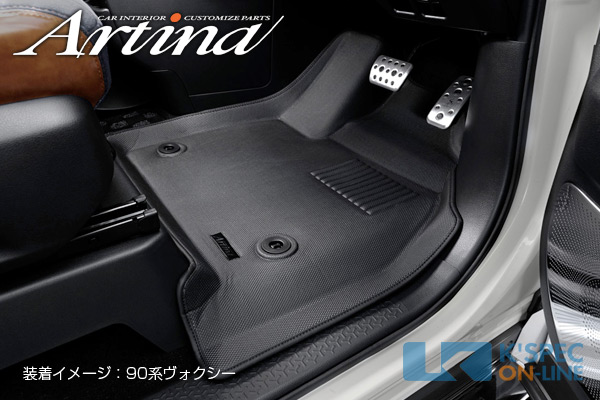 2.5次元の誘惑フロアマット〈ノノア〉【数量限定品／完売品】 楽天市場】【本日5％OFF！】【お買い物マラソン】ノア ヴォクシー 90系