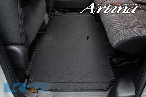 Artina 3Dフロアマット セカンド JF3/4 N-BOX 1P | Artina,3Dフロア