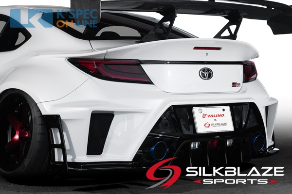 ȥ西GR86SilkBlaze Sports ꥢե&ȥ󥯥ݥ顼