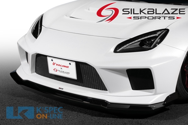 �ȥ西��GR86��SilkBlaze Sports �ե���ȥХ�ѡ�