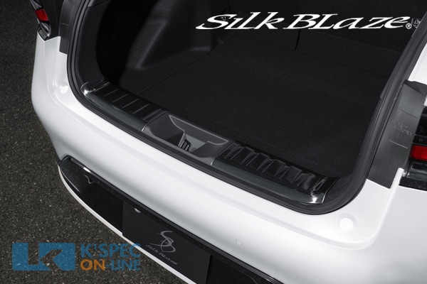 SilkBlaze【60系プリウス】ラゲージスカッフプレート | SilkBlaze