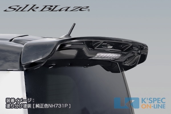 ۥN-BOX JF5/6SilkBlaze Lynx Works ꥢ