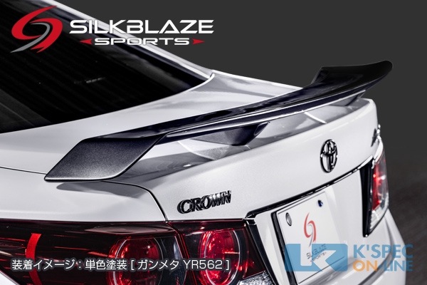 K'SPEC/Cronus」210系クラウン アスリート(GRS/ARS/AWS210・211・214