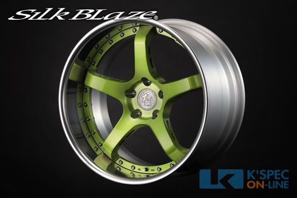 SilkBlaze FAVORE ���� ����ߥۥ����� 19��10.5J -3 5H/114.3 ��73