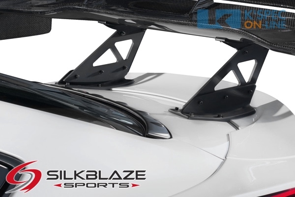 トヨタ【GR86】SilkBlaze Sports GTウイング用 FRP台座 | SilkBlaze