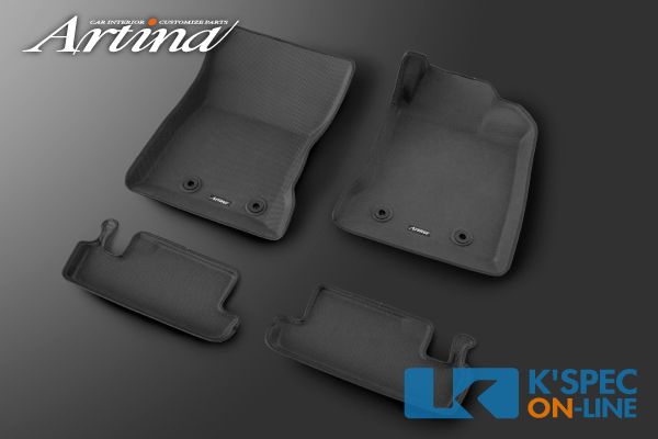 Artina 3Dեޥå ե+ å GR86(ZN8) 4På