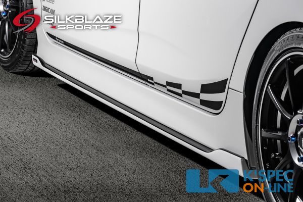 SilkBlaze ȥ西ڥ [GR SPORT]ۥɥեå Type-S