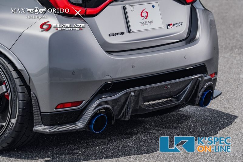 �ȥ西��GR��ꥹ��MAX ORIDO �� SilkBlazeSports �ꥢ�ǥ��ե塼����
