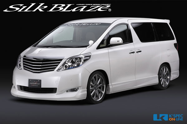 20系アルファード G/X