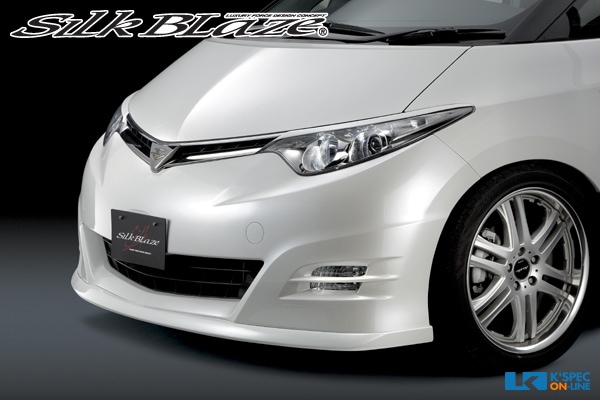 トヨタ【50系エスティマ [アエラス] 前期】SilkBlaze リップ