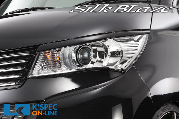 MK21S/パレット SW フロント　グリル　カラーNo C03 黒 ブラック MK21S/パレット SW フロント グリル カラーNo C03 黒 ブラック