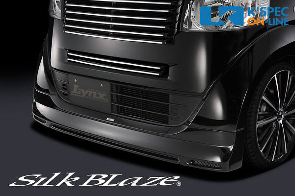 �ۥ����N-BOX JF1/JF2��SilkBlaze Lynx �ե���ȥϡ��ե��ݥ��顼