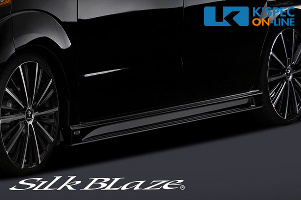 �ۥ����N-BOX JF1/JF2��SilkBlaze Lynx �����ɥ��ƥå�