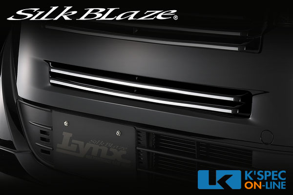 �ۥ����N-BOX JF1/JF2��SilkBlaze Lynx �Х�ѡ������ȥ����˥å���