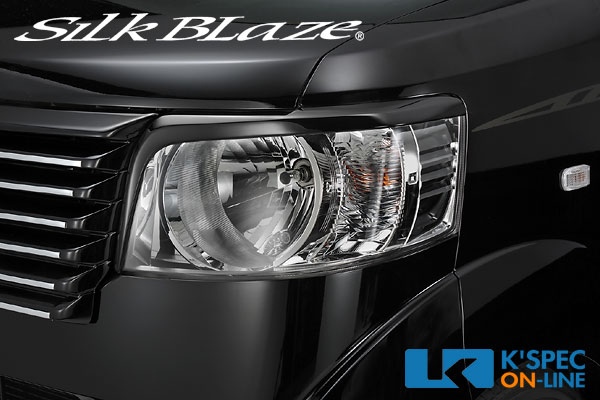 �ۥ����N-BOX JF1/JF2��SilkBlaze Lynx �����饤��