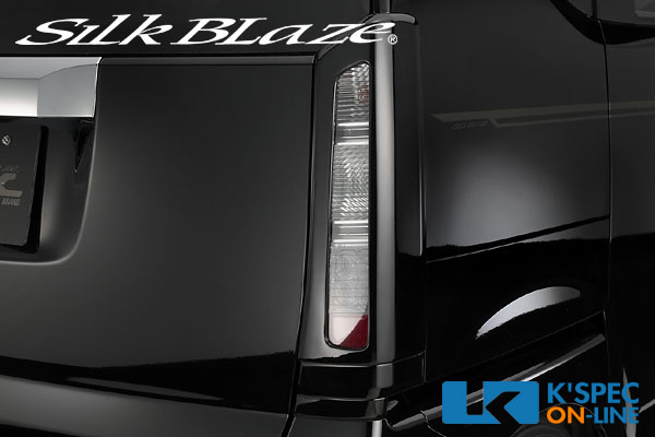 �ۥ����N-BOX JF1/JF2��SilkBlaze Lynx �ơ�����ץ����˥å���