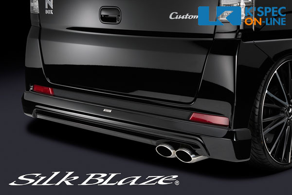 �ۥ����N-BOX�������� JF1/JF2��SilkBlaze Lynx �ꥢ���ݥ��顼