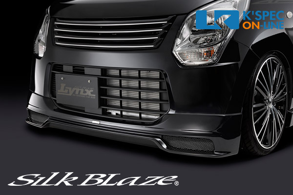 �������ڥ若��R MH34��SilkBlaze Lynx �ե���ȥ��ݥ��顼