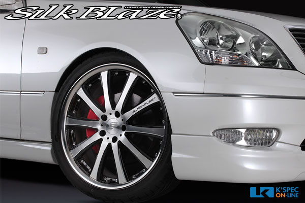 SilkBlaze �֥졼�������ѡ����С���30���륷����