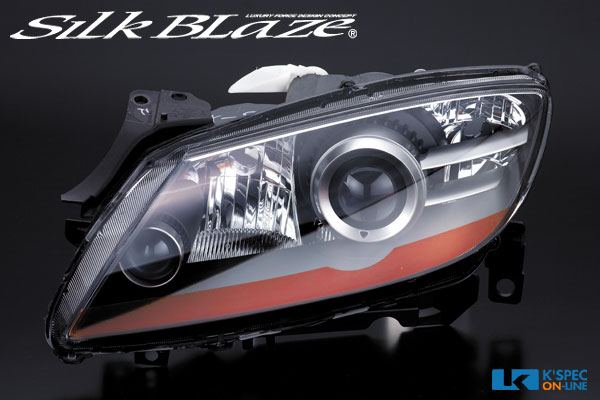 SilkBlaze �����饤��ե�����RX-8��