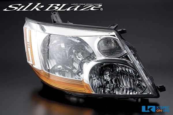 SilkBlaze アイラインフィルム【10系アルファード前期】 | SilkBlaze
