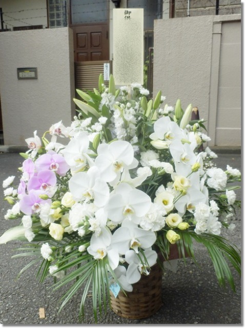 花葬 供花・祝花 | 【公式】しずてつソーサレア | 葬式・法事・仏具 静岡の