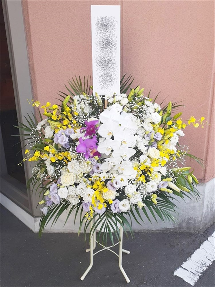 葬儀 供花 33000円税込 全国対応配送無料！