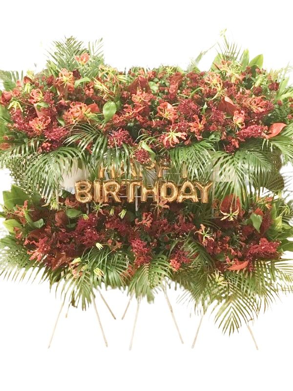 ��åɷϡʿ��ѹ���ǽ�ˡ�happyBirthdayʸ���Х롼���ա�3Ϣ�롡������ɲ֡�2�ʡ��ǹ���91000�ߡ�1187st2-15049