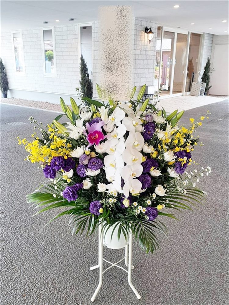 葬儀 供花 27500円税込 全国対応配送無料！