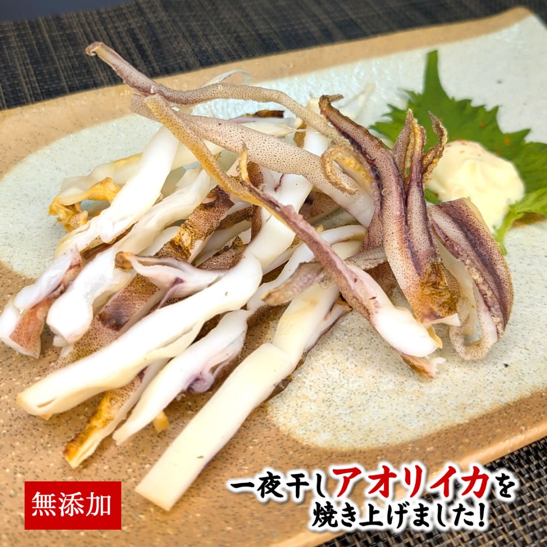 最高級！お刺身用！アオリイカ（冷凍） 1杯 約500-590程度 【兵庫県