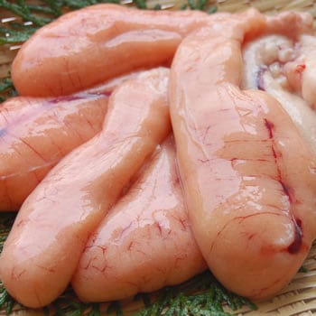 珍味 国産　訳あり・真鯛の子(真子・卵巣)【冷凍】　約500g　※天然・養殖混ざり　※破れ・ちぎれあり 　（鯛の子・たい・タイ・たいの子）